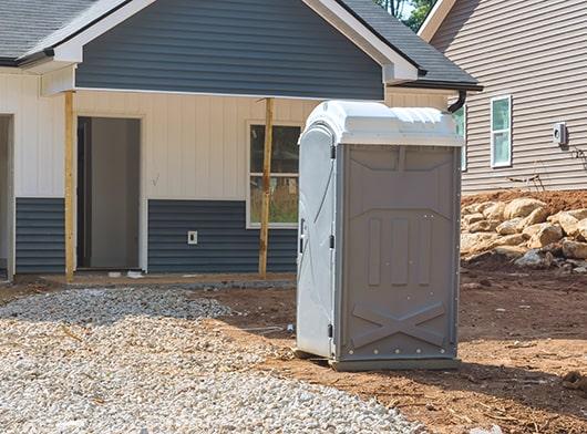 standard porta potties offers additional services, such as handwashing stations and ADA restrooms, to meet specific needs of customers